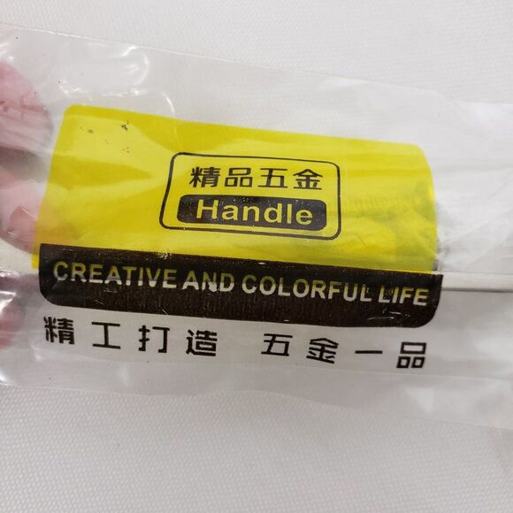 NEW Lot of 10 Brushed Nickel Cabinet Drawer Pulls Handles Bundle Kitchen - Picture 4 of 6